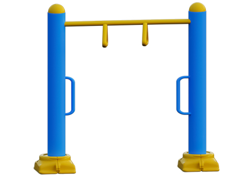 Park Spor Aletleri - Engelsiz Seri Barfiks 81617